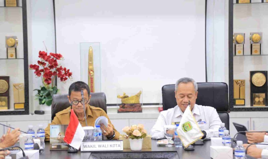 Cegah Risiko Korupsi, Raja Ariza Dukung Penguatan SPIP di Pemko Tanjungpinang