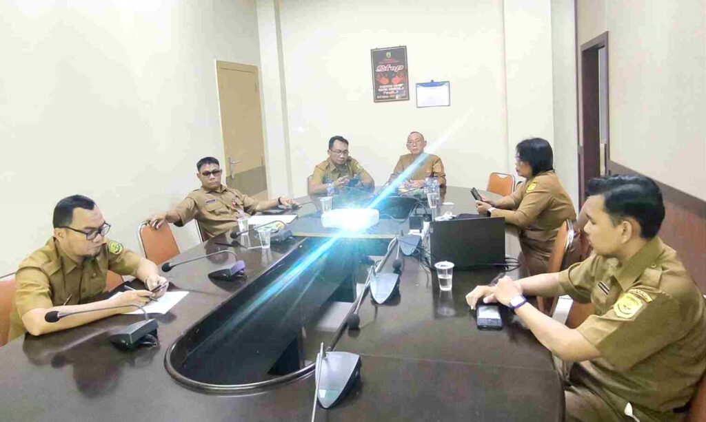 Mendagri Apresiasi Inflasi Nasional Terkendali, Pemko Tanjungpinang Perkuat Stabilitas Harga