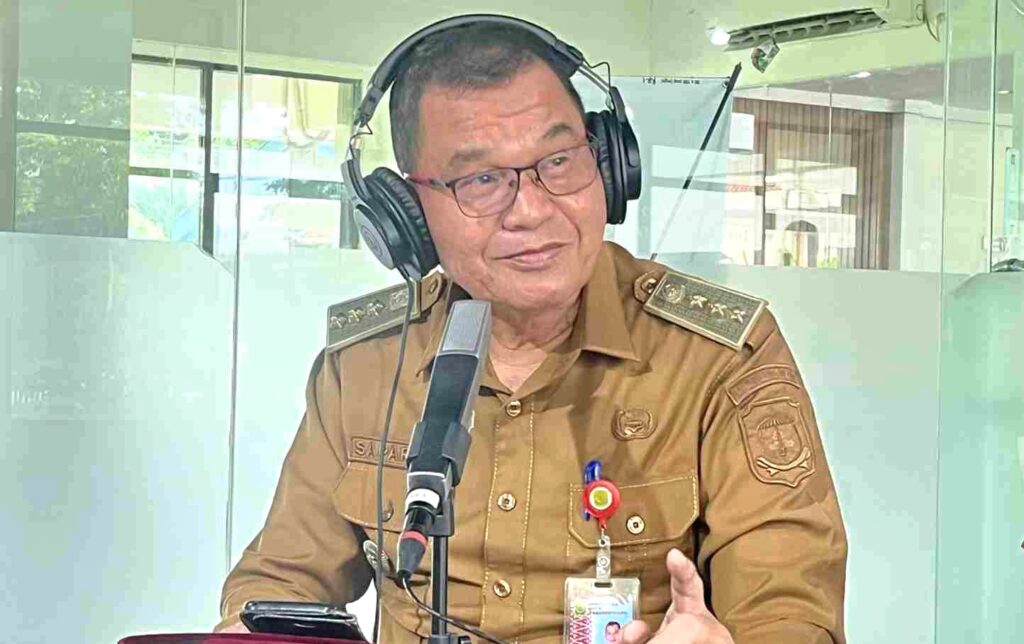 Sebanyak 200 Juru Sembelih Halal Disiapkan untuk Iduladha di Tanjungpinang