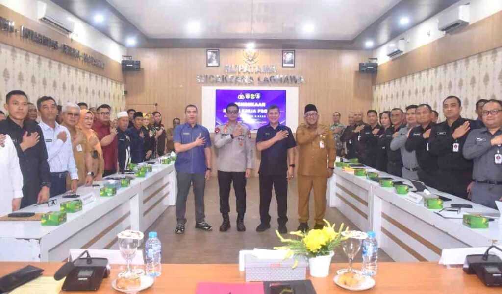 Lis Darmansyah Tegaskan Pemko Tanjungpinang Siap Dukung Program Sespimmen Polri Dikreg ke-66