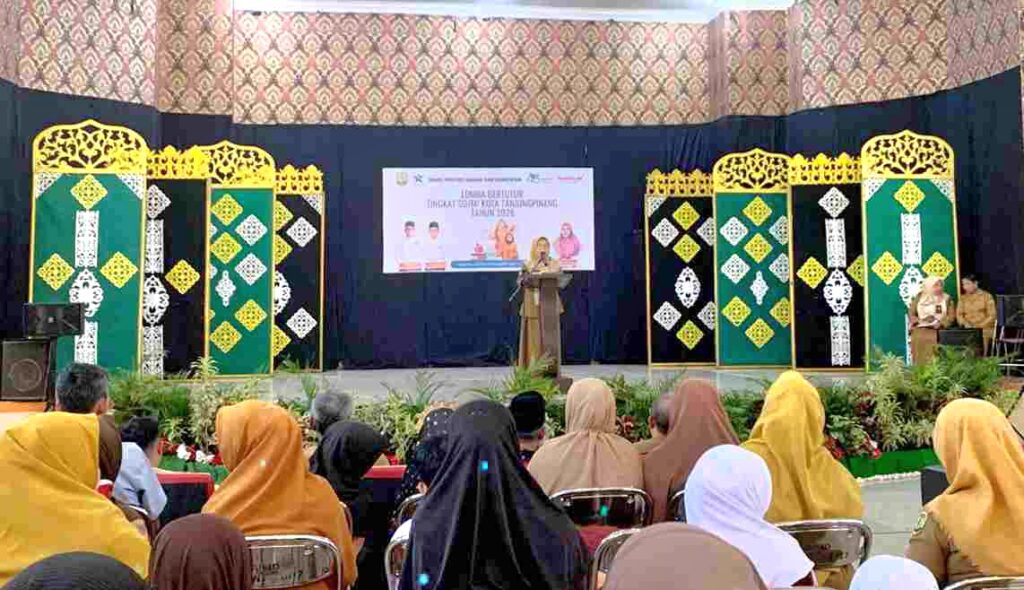 Lomba Bertutur Jadi Ajang Asah Literasi dan Percaya Diri Anak di Tanjungpinang