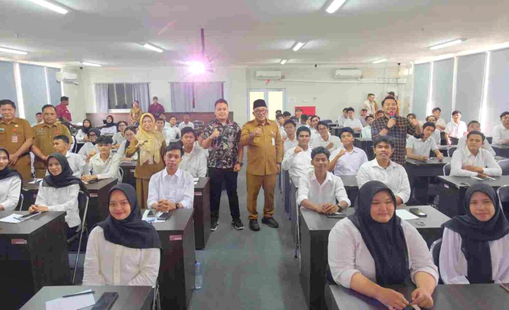 Lis Darmansyah Pastikan Seleksi Indomaret Prioritaskan Anak Tempatan Tanjungpinang