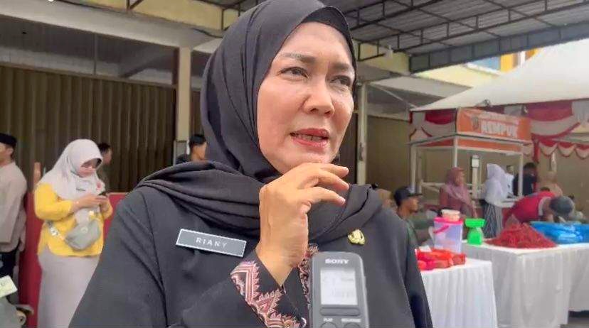 Jelang Iduladha, Harga Bahan Pokok di Tanjungpinang Masih Relatif Stabil