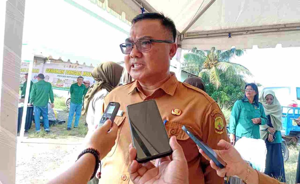 Robert Lukman Perketat Pengawasan Hewan Kurban Jelang Iduladha 2026