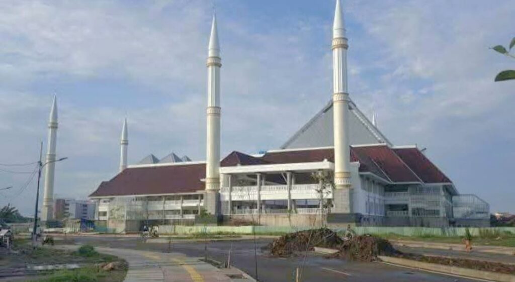 Status Wilayah Masjid Hasyim Asy’ari Dipastikan Masuk RW 14 Duri Kosambi