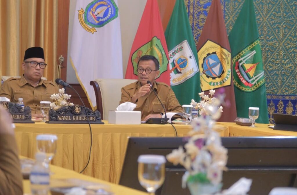 Raja Ariza Pastikan Tanjungpinang Siap Jadi Tuan Rumah MTQH XII Kepri 2026