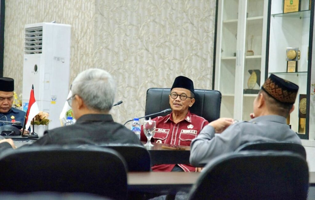 Tanjungpinang Terima Bantuan Sapi Kurban dari Presiden, Raja Ariza: Semoga Tepat Sasaran