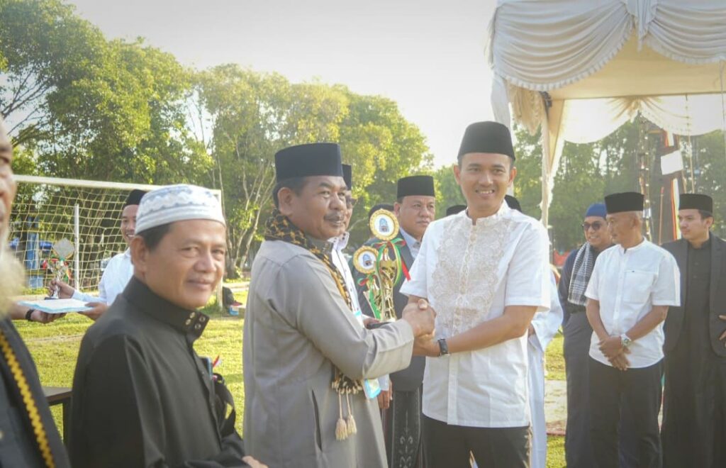 Kapolres Kuansing Pastikan Rangkaian Iduladha 1447 H Berjalan Aman dan Lancar