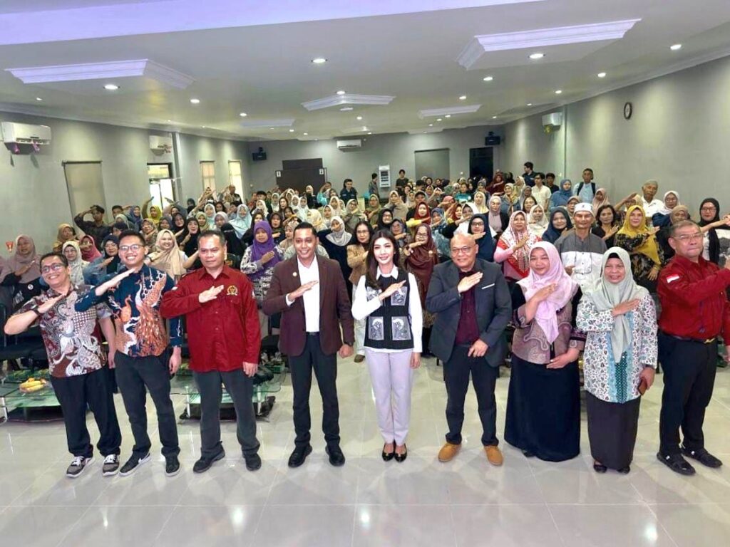 Pemprov Kepri Perkuat Transformasi Digital UMKM, Pelaku Usaha Mulai Didorong Adopsi Teknologi AI