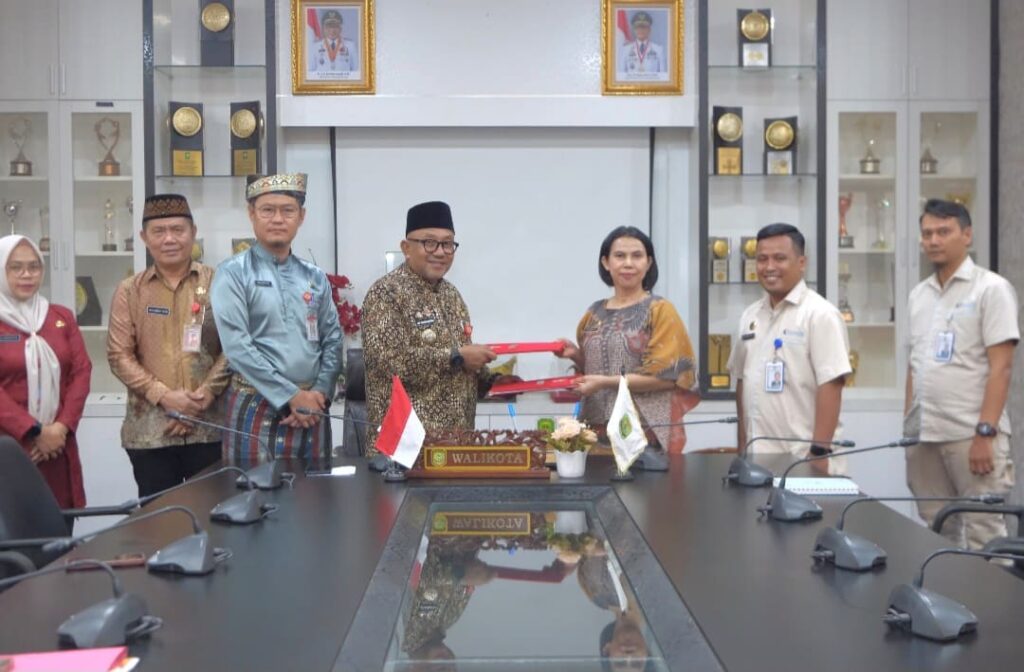 Pemko Tanjungpinang Pinjamkan Aset untuk Kanwil KemenHAM, Lis Darmansyah: Dukung Pelayanan Publik