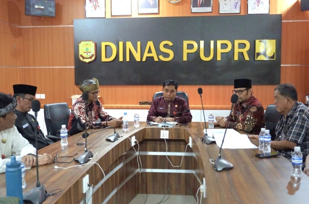 Pemko Tanjungpinang Tindaklanjuti Dugaan Pelanggaran Izin Perumahan Cristal Abadi 3