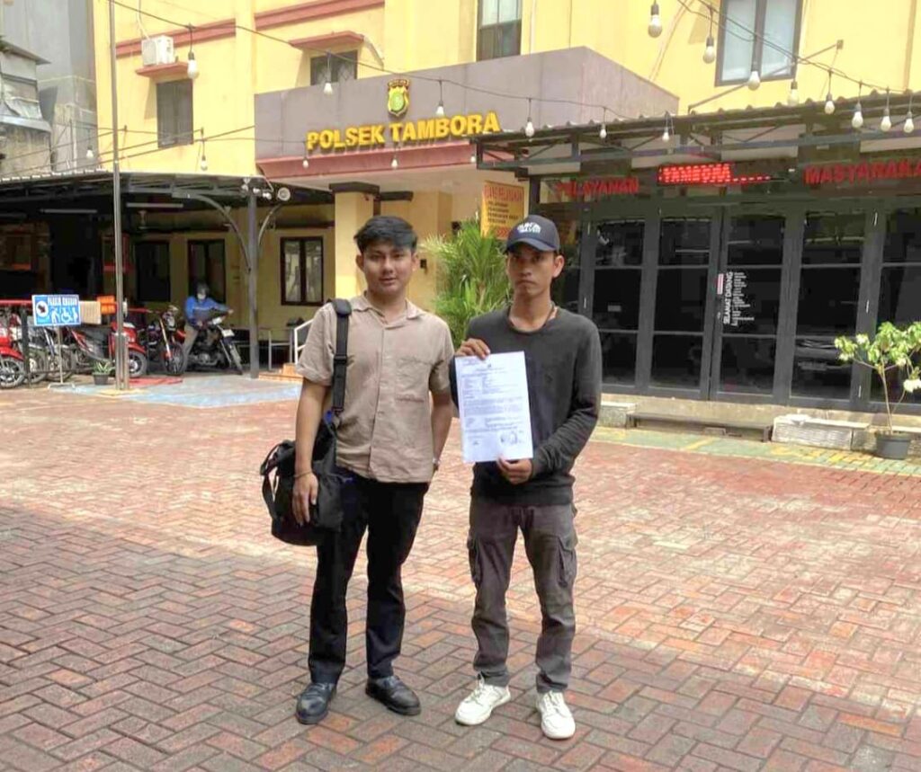 Dituduh Curi Motor, Pria di Tambora Dianiaya Oknum Ketua RT hingga Babak Belur