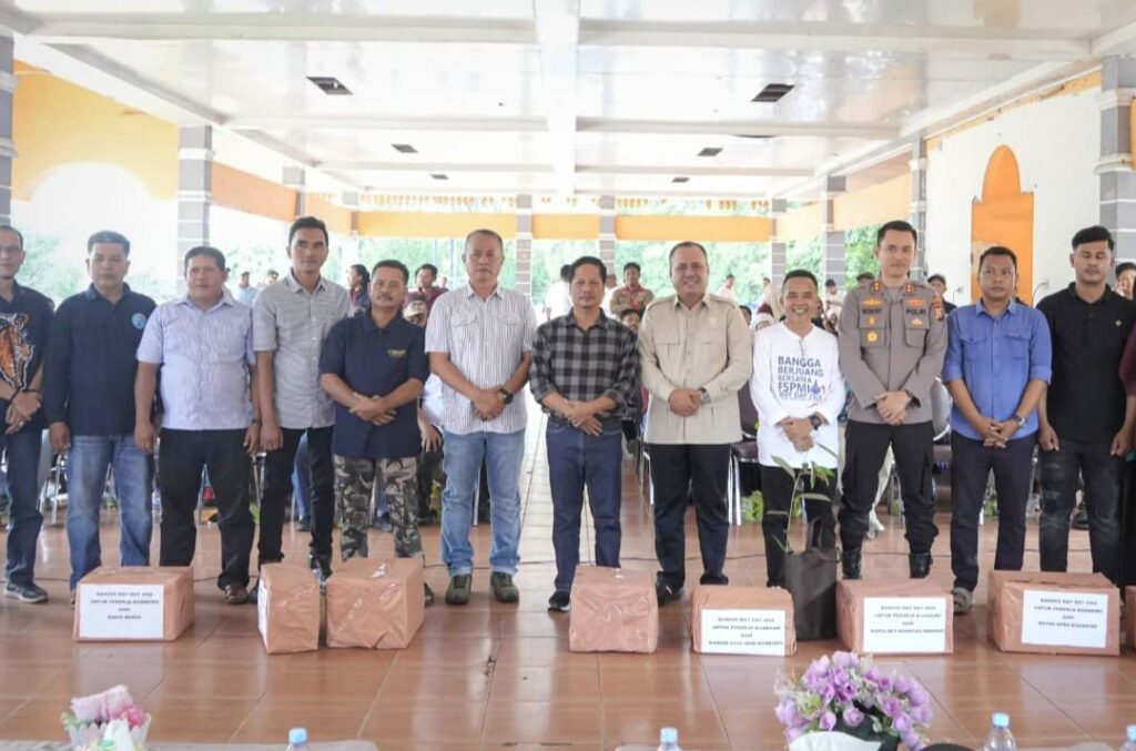 Wabup dan Kapolres Pastikan Stok BBM Kuansing Aman, Warga Diminta Tak Panik Soal Antrean di SPBU