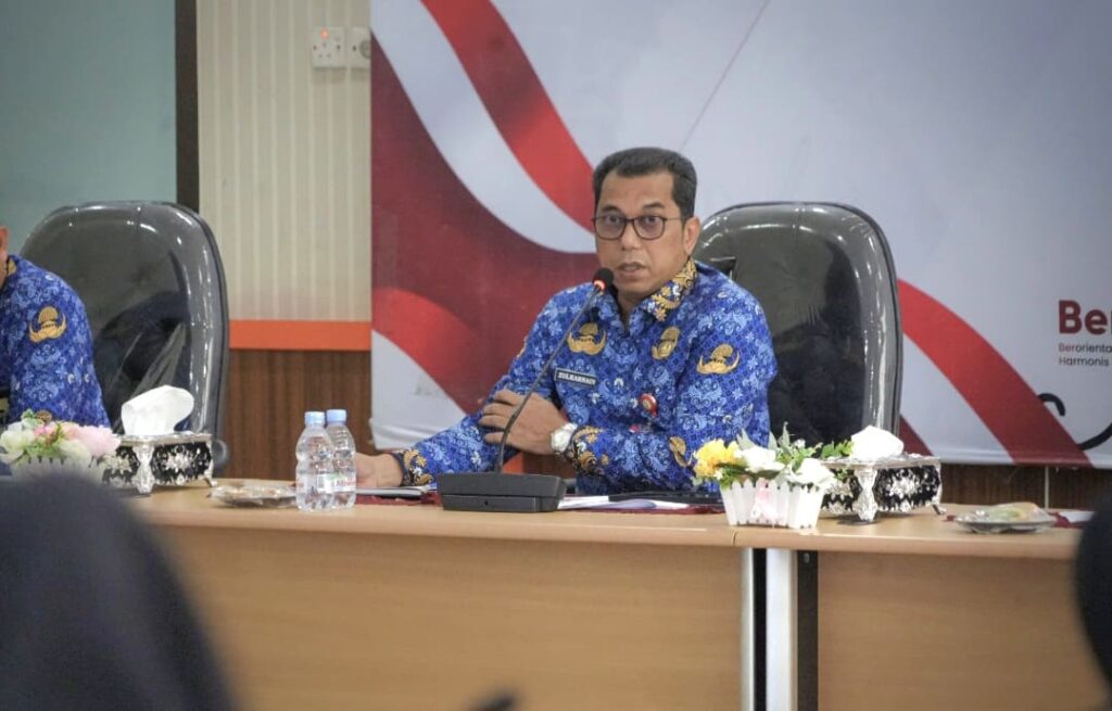 Pemkab Kuansing Matangkan Persiapan MTQ Riau 2026, Logo Diluncurkan 7 Mei di Teluk Kuantan