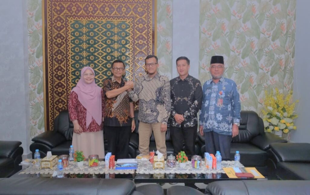 Raja Ariza Dorong Kolaborasi STTI dan Pemko Tanjungpinang untuk Pengembangan Inovasi Teknologi