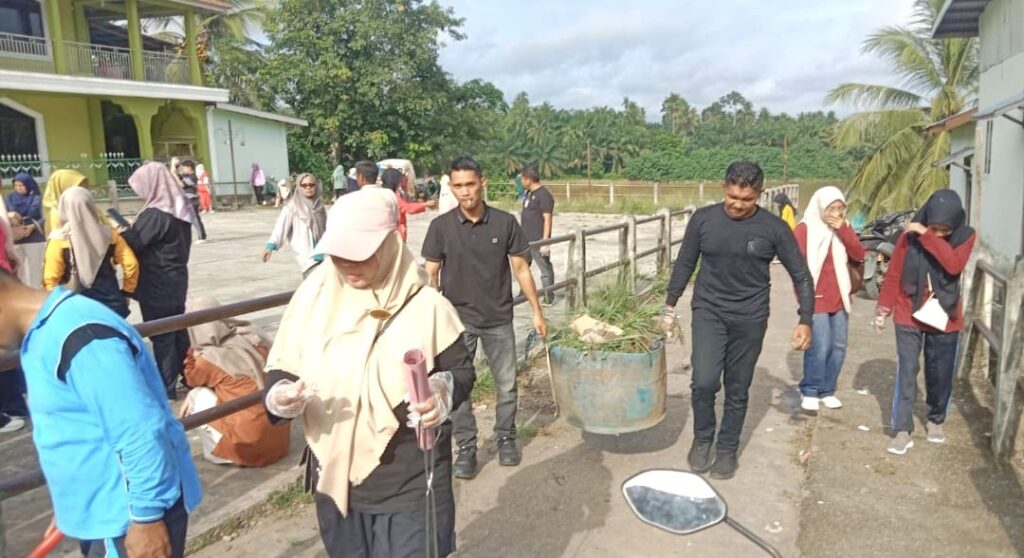 Suhardiman Amby Awasi Ketat WFH ASN Kuansing, Pegawai Diminta Tetap Aktif di Kecamatan