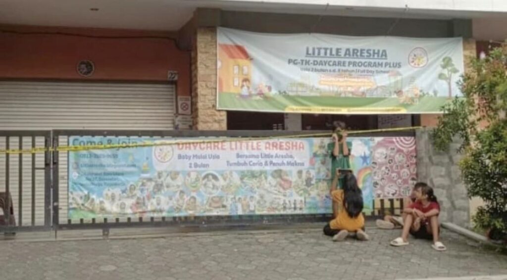 Daycare dan Rapuhnya Perlindungan Anak di Tengah Tekanan Sistem Ekonomi