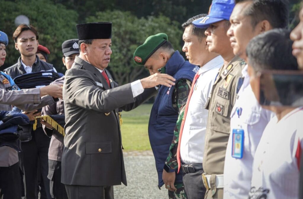 Satgas Anti Narkoba Kuansing Dikukuhkan, Suhardiman Amby Tegaskan Langkah Nyata