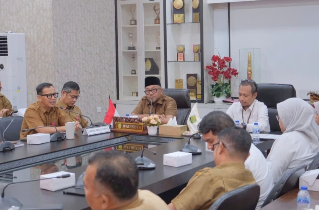 Lis Darmansyah Minta OPD Segera Tindaklanjuti Temuan BPK, Target Rampung 19 Mei