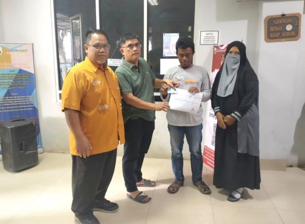 Disdukcapil Lebak Tetap Buka Layanan Adminduk Saat Libur Kenaikan Yesus Kristus