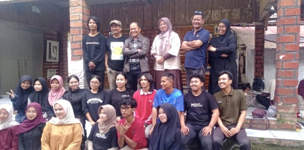 Kantor Bahasa Apresiasi Lab Gates Lebak, Bangun Patriotisme lewat Sastra Lokal