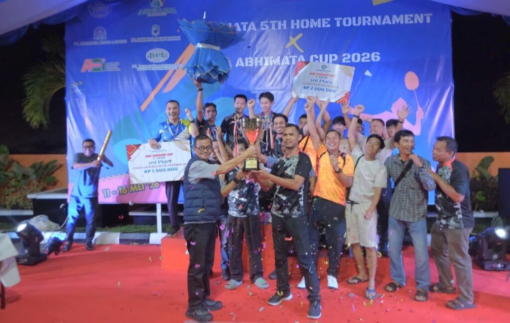 Raja Ariza Tutup Abhimata Cup 2026, Dorong Pembinaan Atlet dan Kemajuan Olahraga di Tanjungpinang