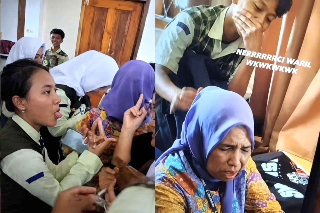 Guru Dilecehkan Murid, Cermin Krisis Adab dalam Dunia Pendidikan
