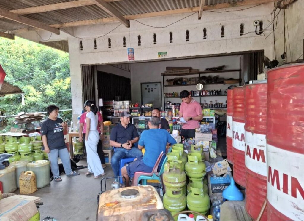 Modus Gunakan Surat Nelayan, Polisi Bongkar Dugaan Penyalahgunaan Solar Subsidi di Bintan