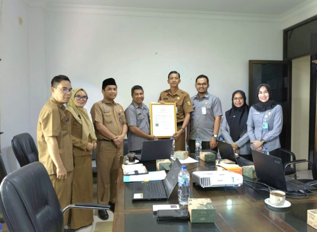 Perahu Beganduang Resmi Terdaftar KIK, Bukti Komitmen Suhardiman Amby Lestarikan Budaya Kuansing