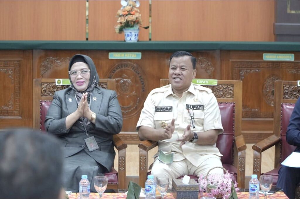 Ketua Pengadilan Tinggi Riau Apresiasi Kuansing Miliki Perda Masyarakat Hukum Adat