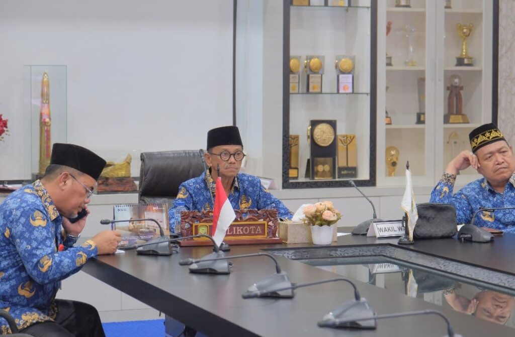 Raja Ariza Ungkap Strategi Tingkatkan PAD dalam Forum REBOAN Kemendagri