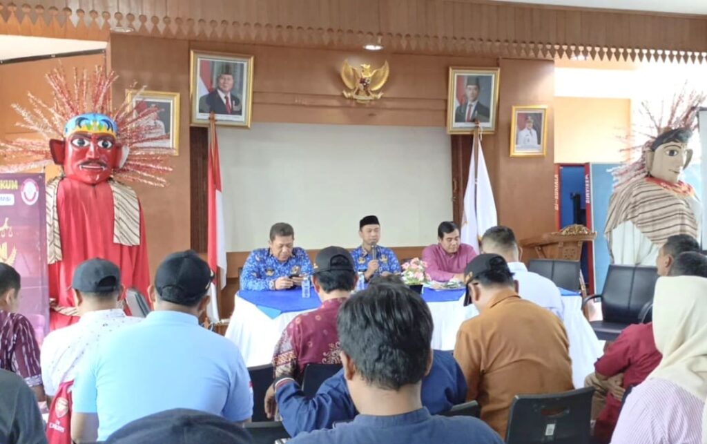 YPHMI dan Kelurahan Kembangan Utara Perkuat Pencegahan Kekerasan terhadap Anak dan Perempuan