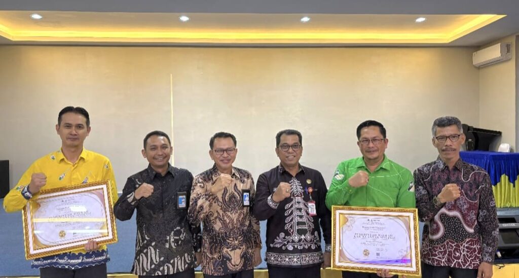 Pemkab Kuansing Raih Penghargaan Penyaluran DAK dan Dana Desa Terbaik 2026