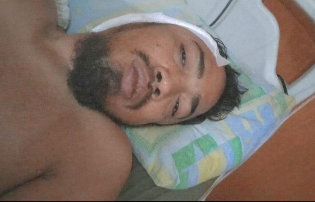 Ketua IWO Bantaeng Diduga Jadi Korban Pembacokan, Polisi Selidiki Motif Pelaku