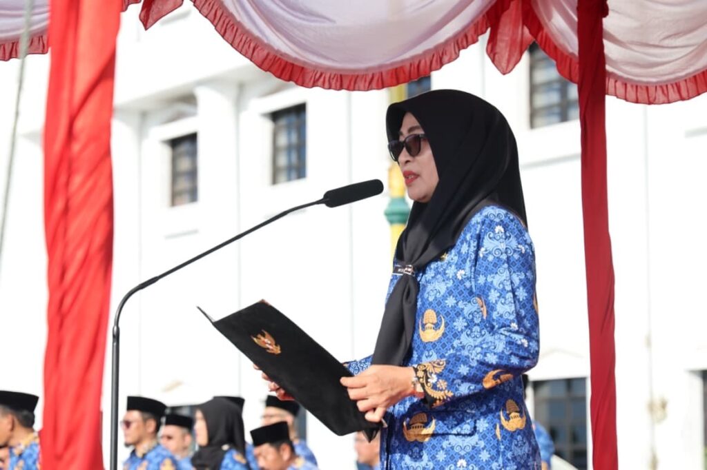 Peringati Harkitnas ke-118, Pemprov Kepri Ajak ASN Perkuat Semangat Kebangkitan di Era Digital