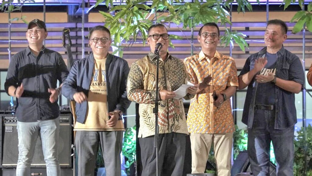 Wagub Kepri Buka International Jazz Day 2026 di Batam, Dorong Pariwisata dan Kreativitas Lintas Budaya