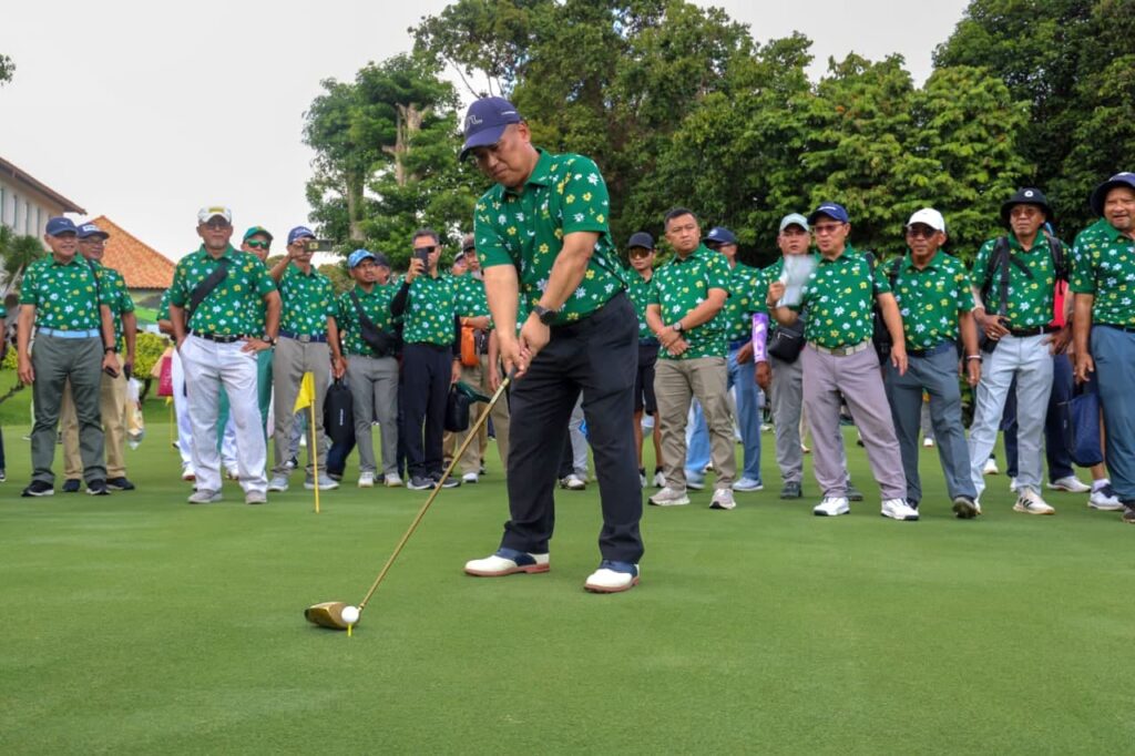 Wagub Kepri Buka Batam–Bintan Golf Tournament 2026, Dorong Wisata Berbasis Event dan Ekonomi Daerah