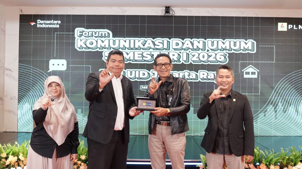 Peringati HAKIN, PLN UID Jakarta Raya Sosialisasikan Keterbukaan Informasi Publik kepada Pegawai