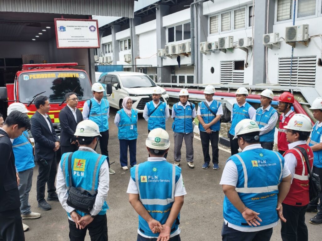 PLN Sukses Jaga Keandalan Listrik Rapat Paripurna DPR RI di Senayan