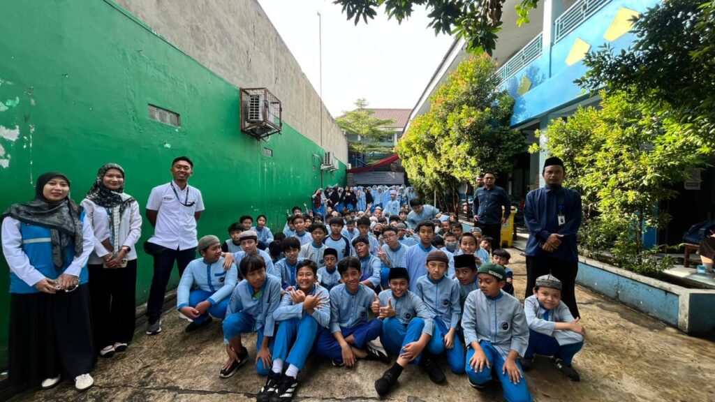Kenalkan Keselamatan Listrik Sejak Dini, PLN UID Jakarta Raya Ajak Siswa Jadi Duta Energi Cilik