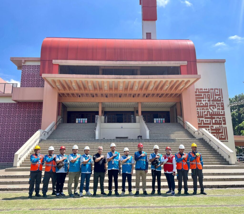 Jelang Idul Adha 1447 H, PLN UID Jakarta Raya Siagakan 2.148 Personel Jaga Keandalan Listrik di 486 Masjid