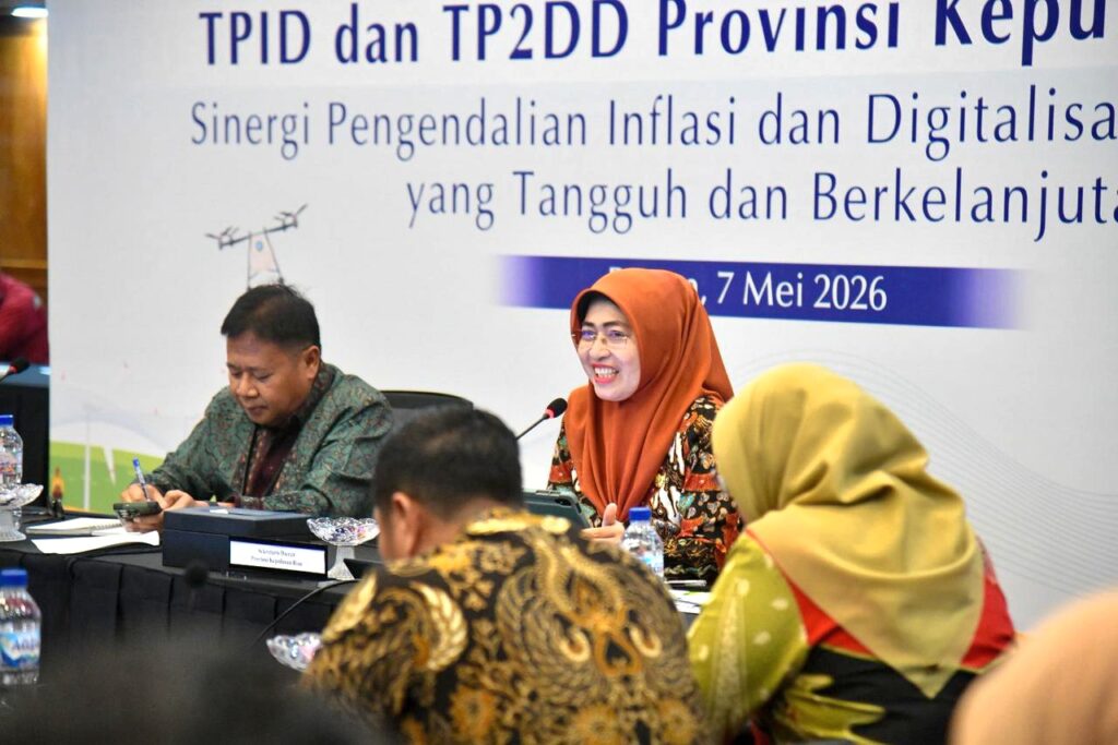 Inflasi Kepri Tembus 3,06 Persen, Misni Soroti Logistik Antar-Pulau dan Tarif Transportasi