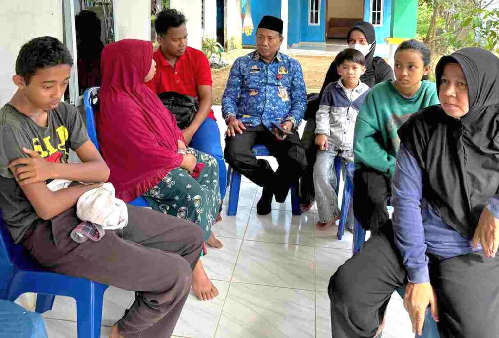 Rustam: Deteksi Dini dan Pengobatan Tuntas Kunci Pengendalian Malaria di Senggarang