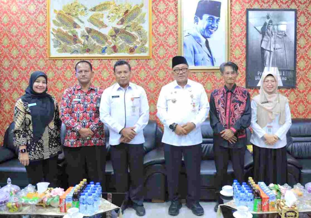 Lis Darmansyah Perkuat Sinergi dengan BKKBN Kepri untuk Percepat Penurunan Stunting