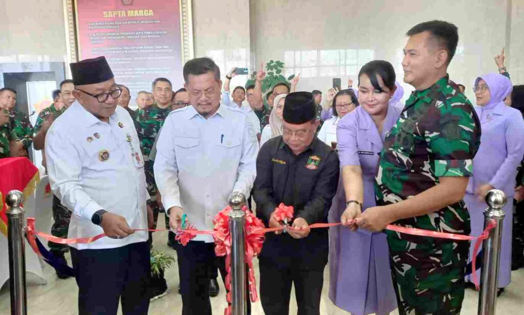 Museum Dharma Matra Kogabwilhan I Jadi Sarana Edukasi Sejarah bagi Pelajar dan Masyarakat