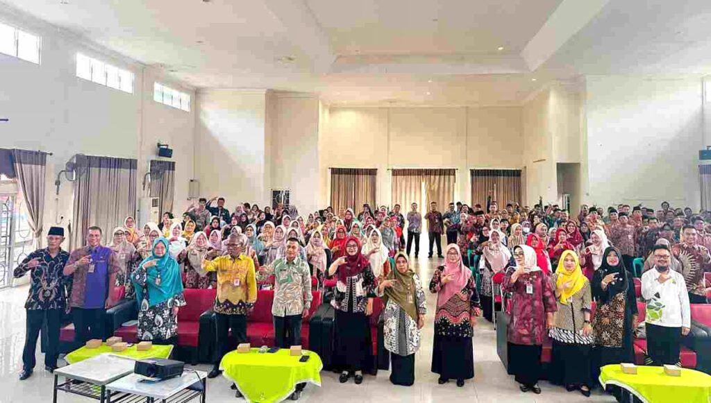 Disdik Tanjungpinang Pastikan SPMB 2026 Berjalan Transparan dan Akuntabel