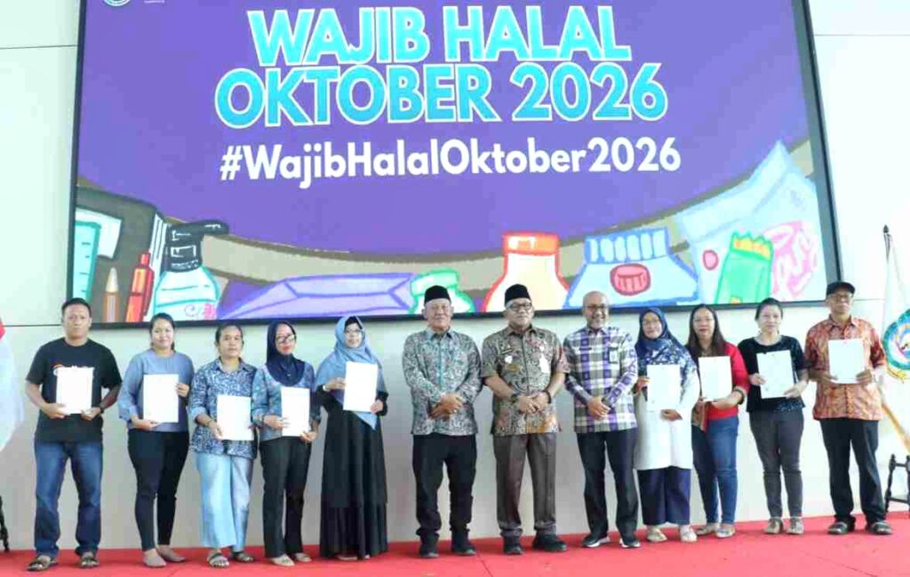 Lis Darmansyah: Sertifikasi Halal Kini Jadi Standar Daya Saing Produk Daerah