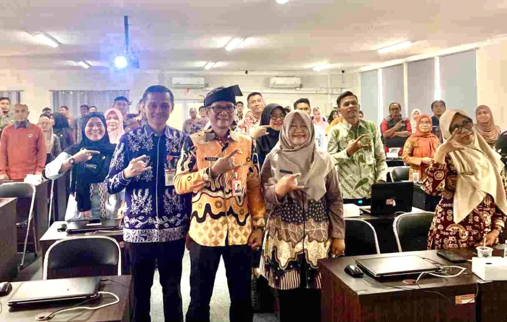 Kadis Kominfo Tanjungpinang: Banyak Aplikasi Belum Tentu Tingkatkan Kualitas Layanan Publik