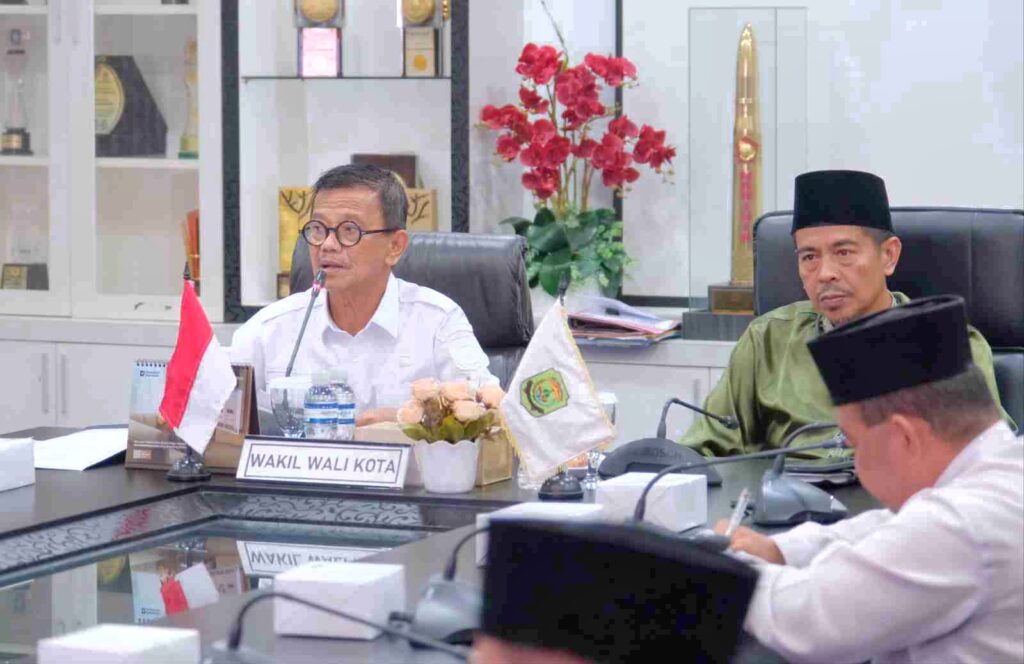 Pemko Tanjungpinang Matangkan Persiapan MTQH XII Kepri 2026, Raja Ariza Minta Pelayanan Kafilah Maksimal