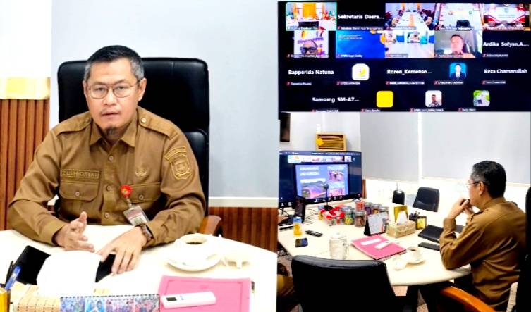 Pemko Tanjungpinang Dukung Pembangunan Sekolah Rakyat, Siap Perkuat Sinergi dengan Pemerintah Pusat